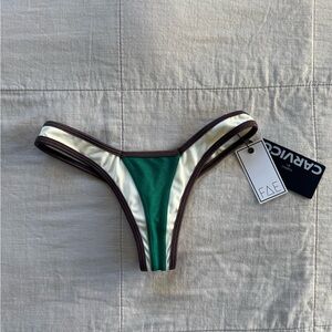 💚 FAE Goi Bottom- Oasis (bikini green) 💚